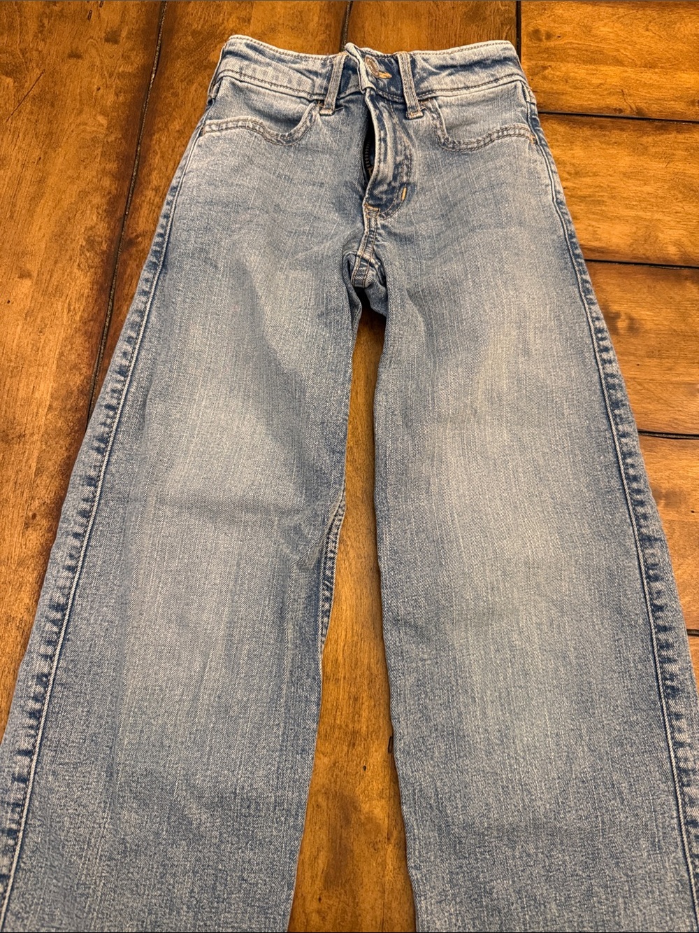Abercrombie kids jeans